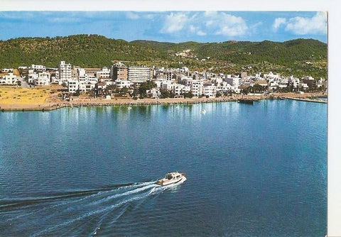 Postal 031168 : Ibiza (Baleares) España. San Antonio. Rincon de la Bahia