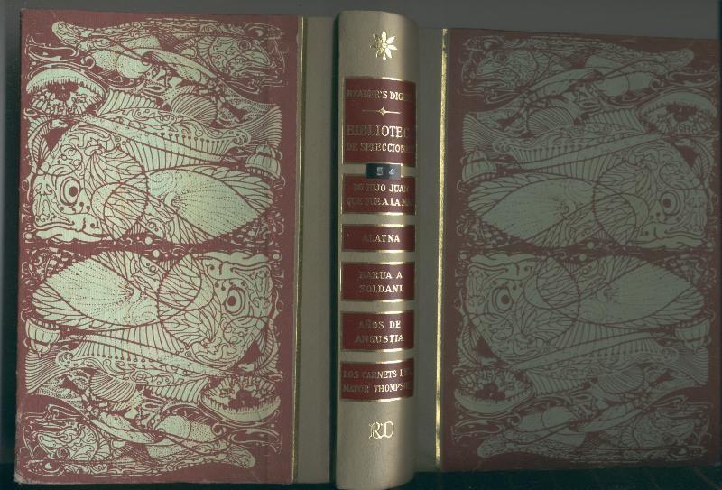 Biblioteca de Selecciones: MI hijo juan que fue a la mar  (James Vance)