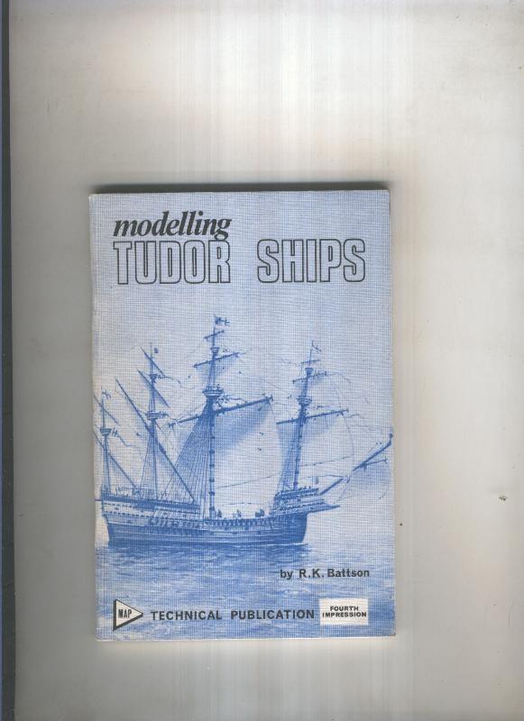 Modelling Tudor Ships