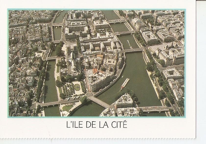 Postal 034102 : Paris Notre-Dame