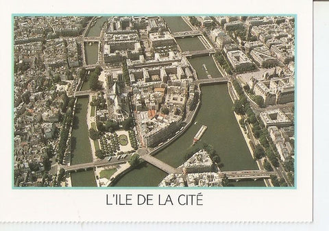 Postal 034102 : Paris Notre-Dame