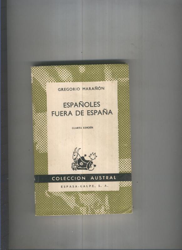 Españoles fuera de España