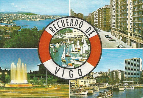 Postal 50211: VIGO 