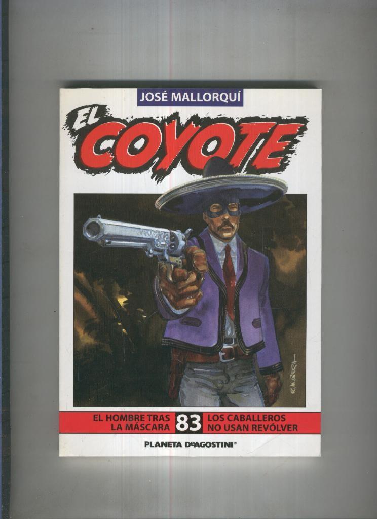El Coyote de Jose Mallorqui numero 83
