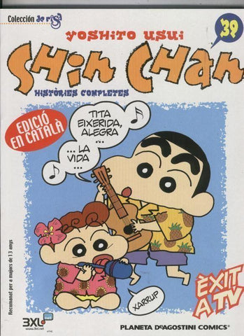 Shin Chan numero 39