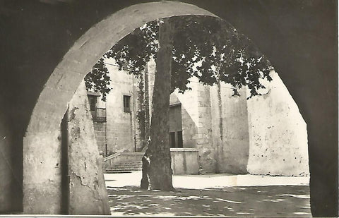 Postal 51258: ARBUCIAS - Plaza