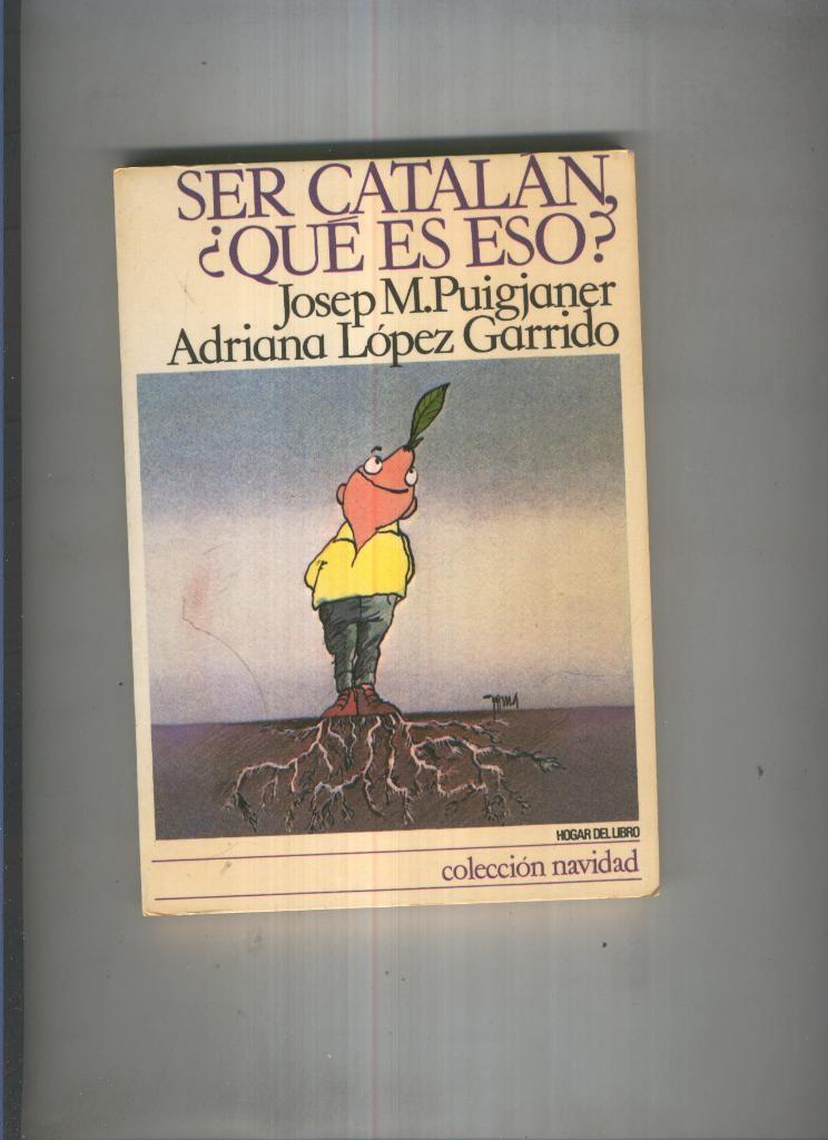 Ser catalan, que es eso