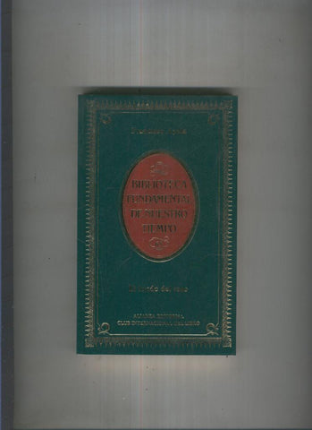 El fondo del vaso