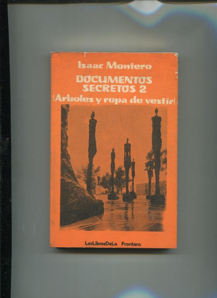 Documentos secretos 2: Arboles y ropa de vestir