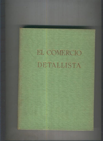 El comercio detallista Volumen 2