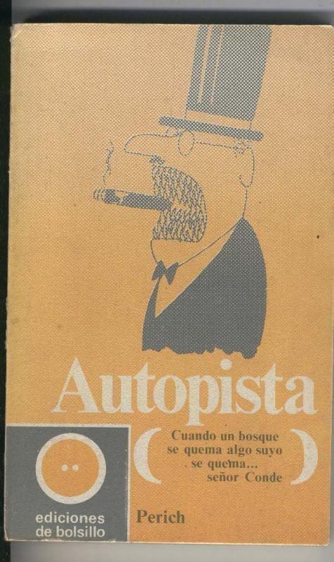 Autopista (segunda edicion enero 1971)