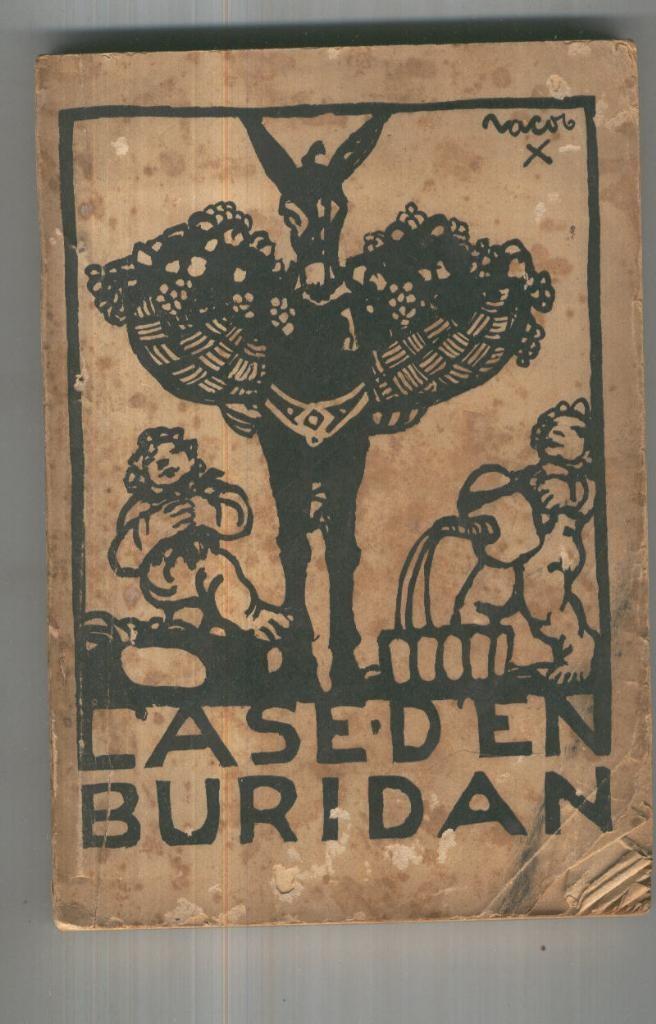 L,Ase d, en Buridan