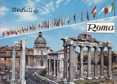 Postal 60790: Roma