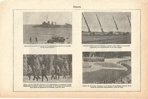 Lamina 169: Guerra
