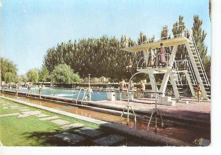 Postal 049276 : Palencia. Ciudad Deportiva