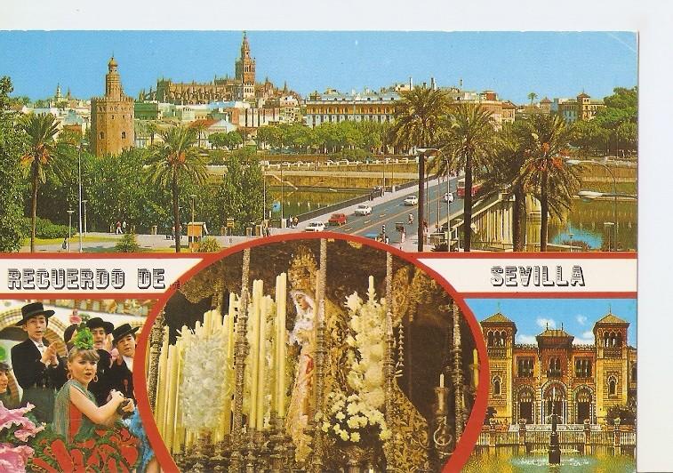 Postal 050050 : Sevilla