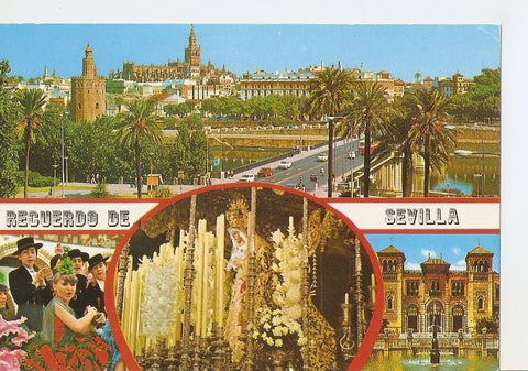 Postal 050050 : Sevilla