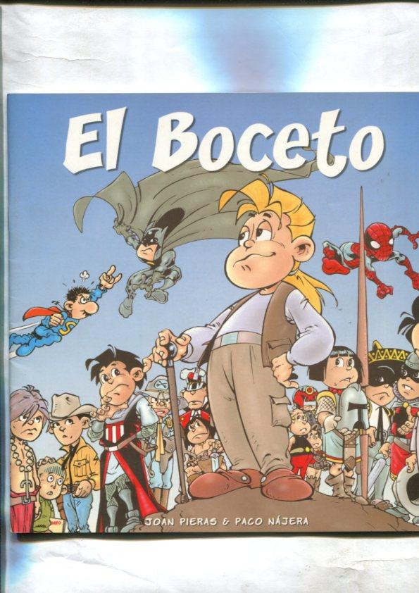 El Boceto