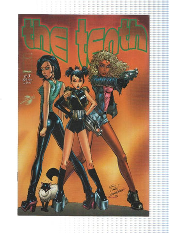 THE TENTH, Volumen 1: Numero 07  (World Comics)
