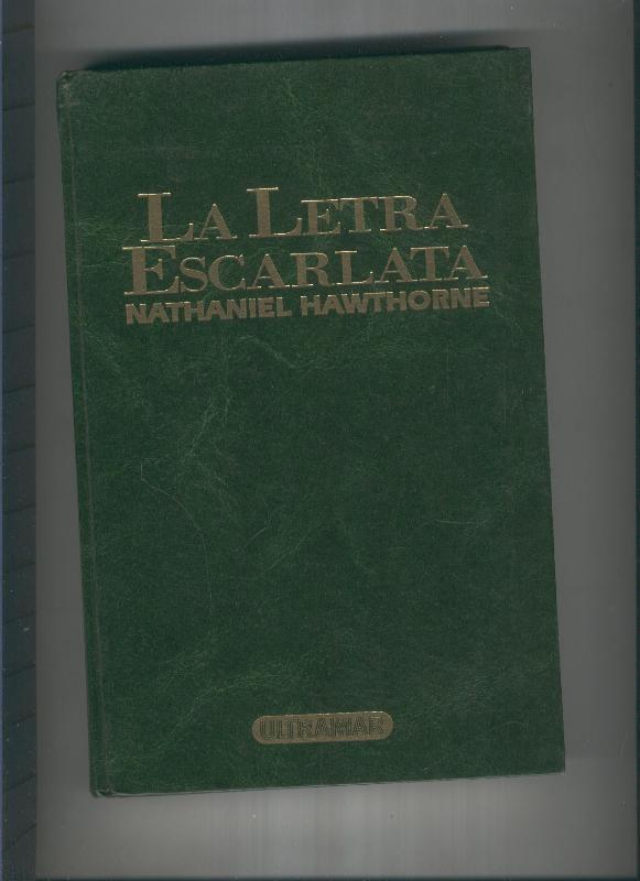 La letra escarlata