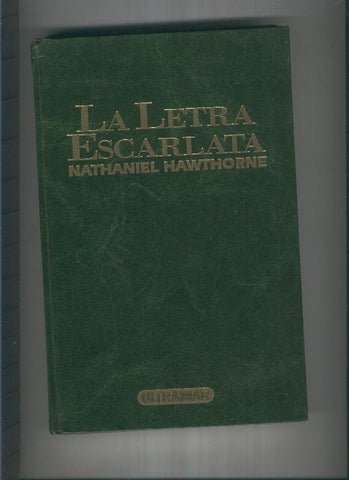 La letra escarlata