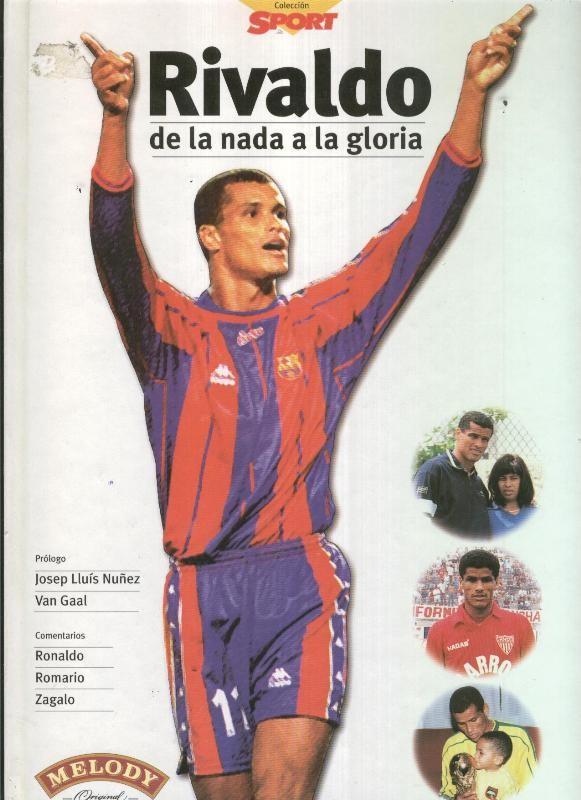 Rivaldo de la nada a la gloria