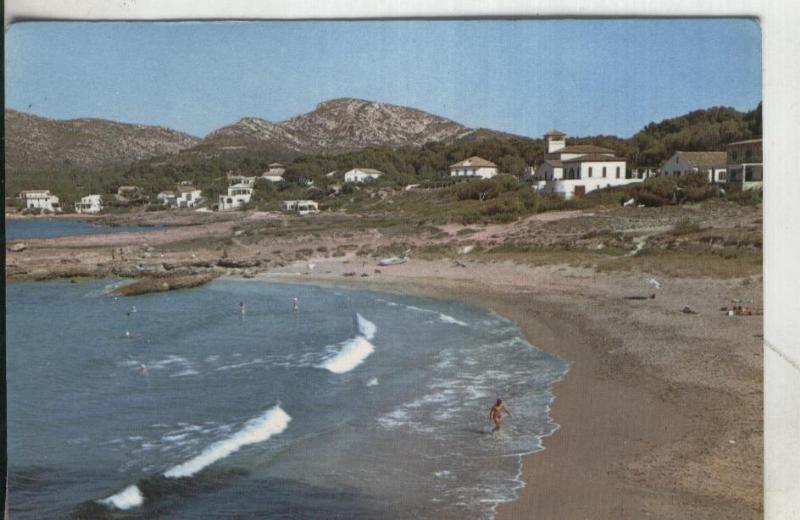 Postal:: Alcudia-Playas del Mal Pas