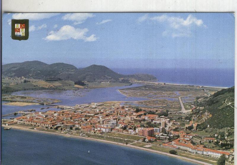 Postal: Santander-Santoña