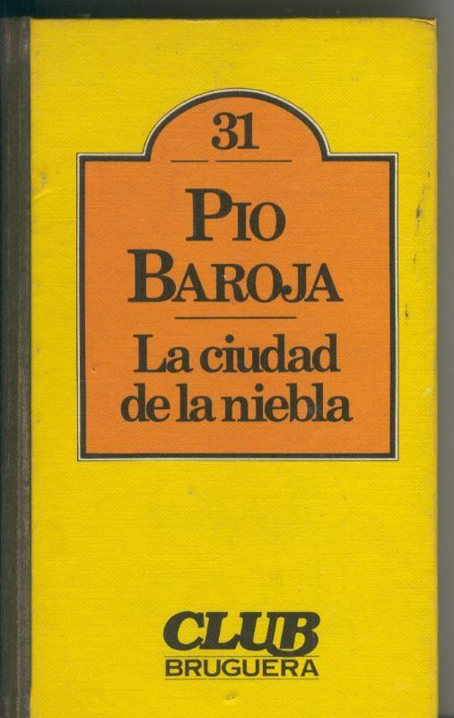 Club Bruguera: La ciudad de la niebla
