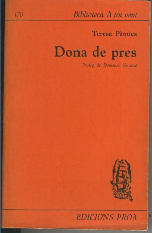 Dona de pres