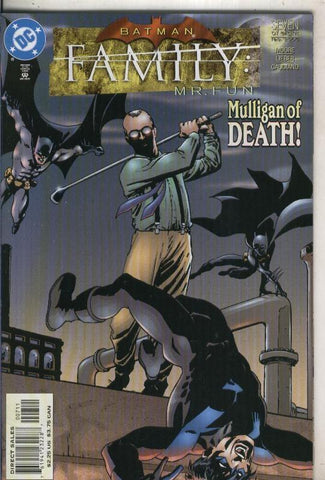 Batman: Family numero Seven