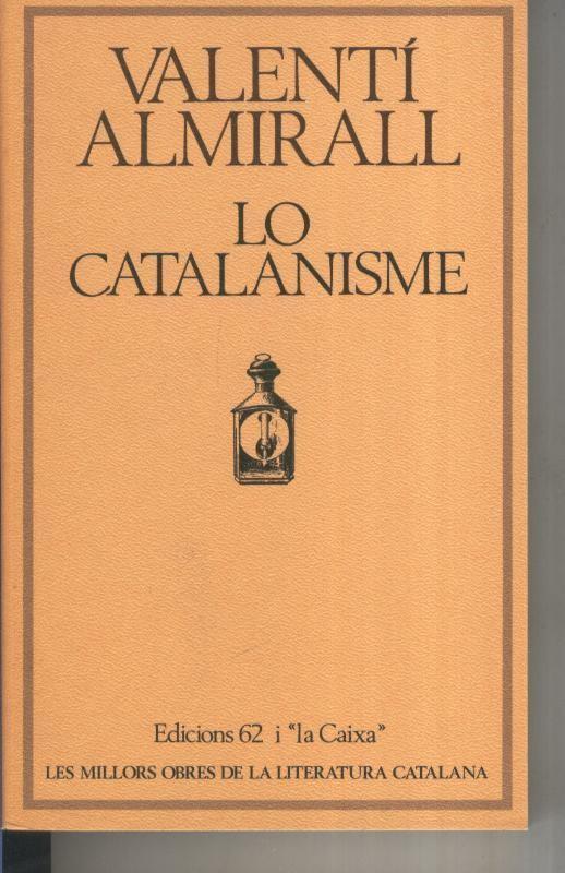 Lo catalanisme