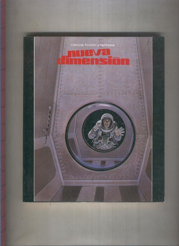 Nueva Dimension numero 083 (numerado 3 en interior cubierta)