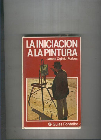 La iniciacion a la pintura