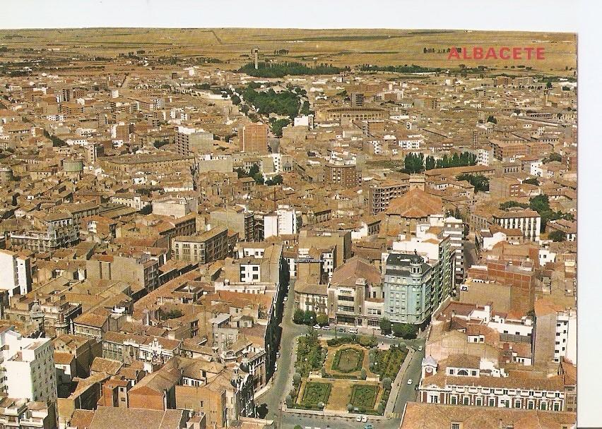 Postal 024991 : Albacete