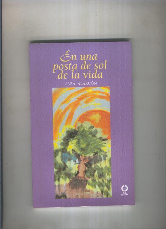 En una posta de sol de la vida