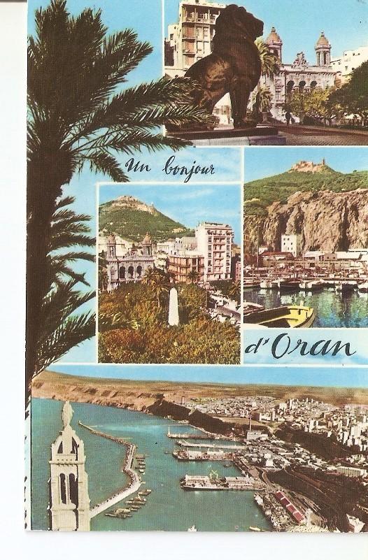 Postal 039470 : Oran
