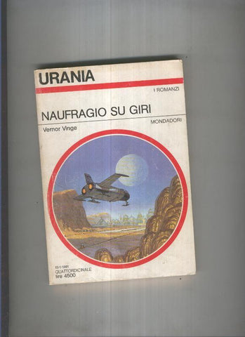 Naufragio su giri