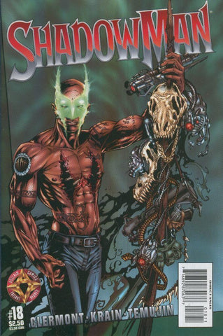 SHADOWMAN: Vol.2  No.18