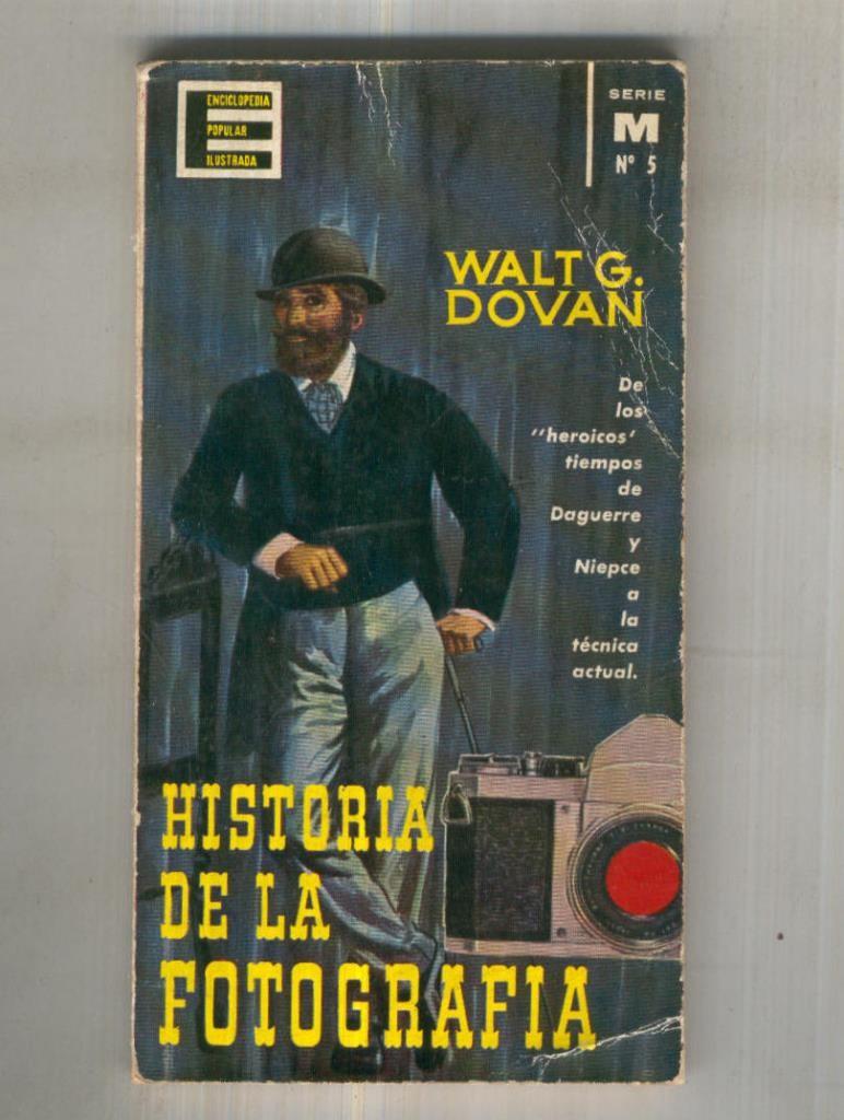 Enciclopedia popular ilustrada: Historia de la fotografia