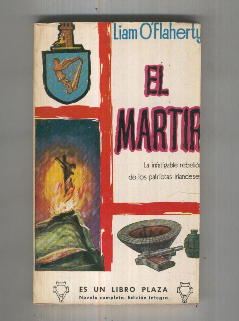 Libro Plaza numero 060: El martir