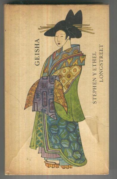 Criculo de Lectores: Geisha