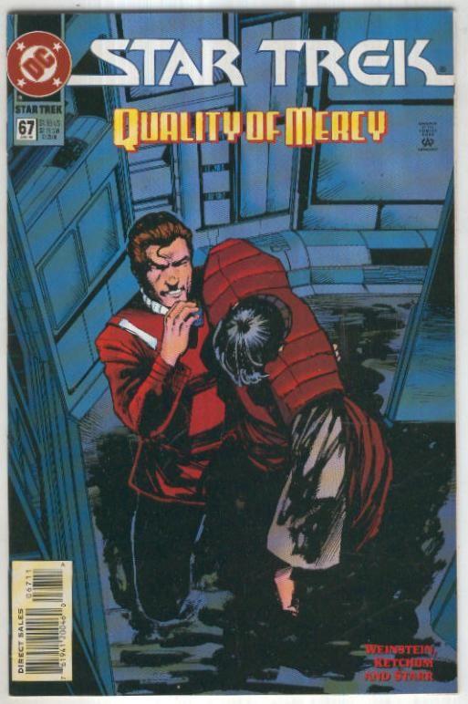 STAR TREK, Vol.02 No. 67: Rivals 2 (1995)