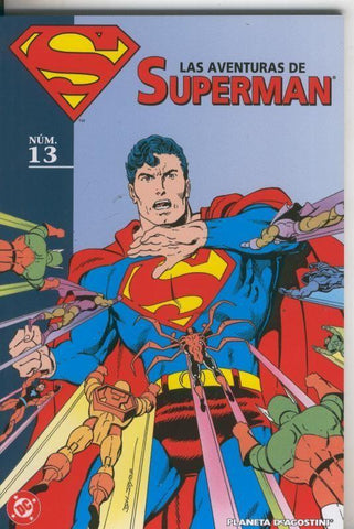 Las aventuras de Superman volumen 13: Amor perdido
