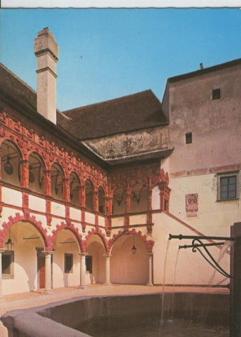 Postal 6928: Renaissance Schlob Schallaburg