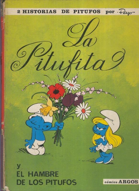 Los Pitufos y la Pitufita