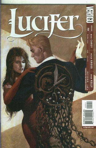 Lucifer numero 29