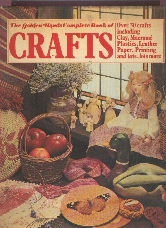 Crafts The Golden, Hans Completge Book of 