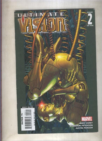 Ultimate Vision numero 2