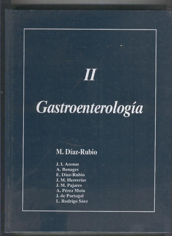 Gastroenterologia Tomo II